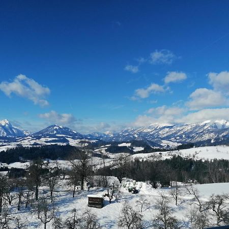 Landhotel Oberwengerhof Spital Am Pyhrn Esterno foto