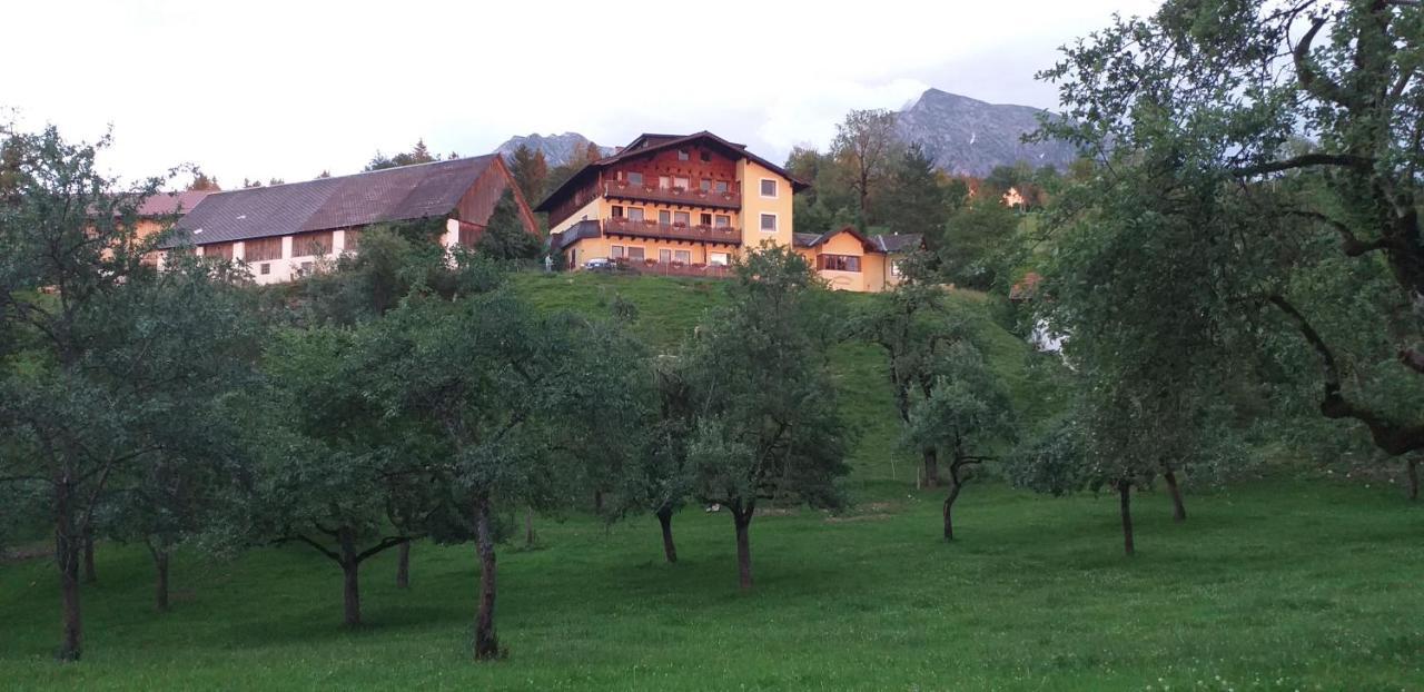 Landhotel Oberwengerhof Spital Am Pyhrn Esterno foto