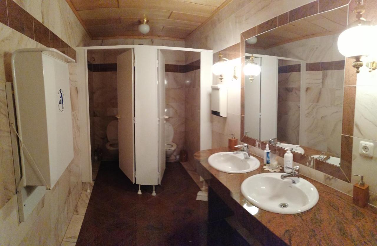 Landhotel Oberwengerhof Spital Am Pyhrn Esterno foto