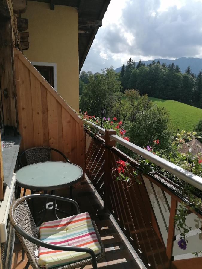 Landhotel Oberwengerhof Spital Am Pyhrn Esterno foto