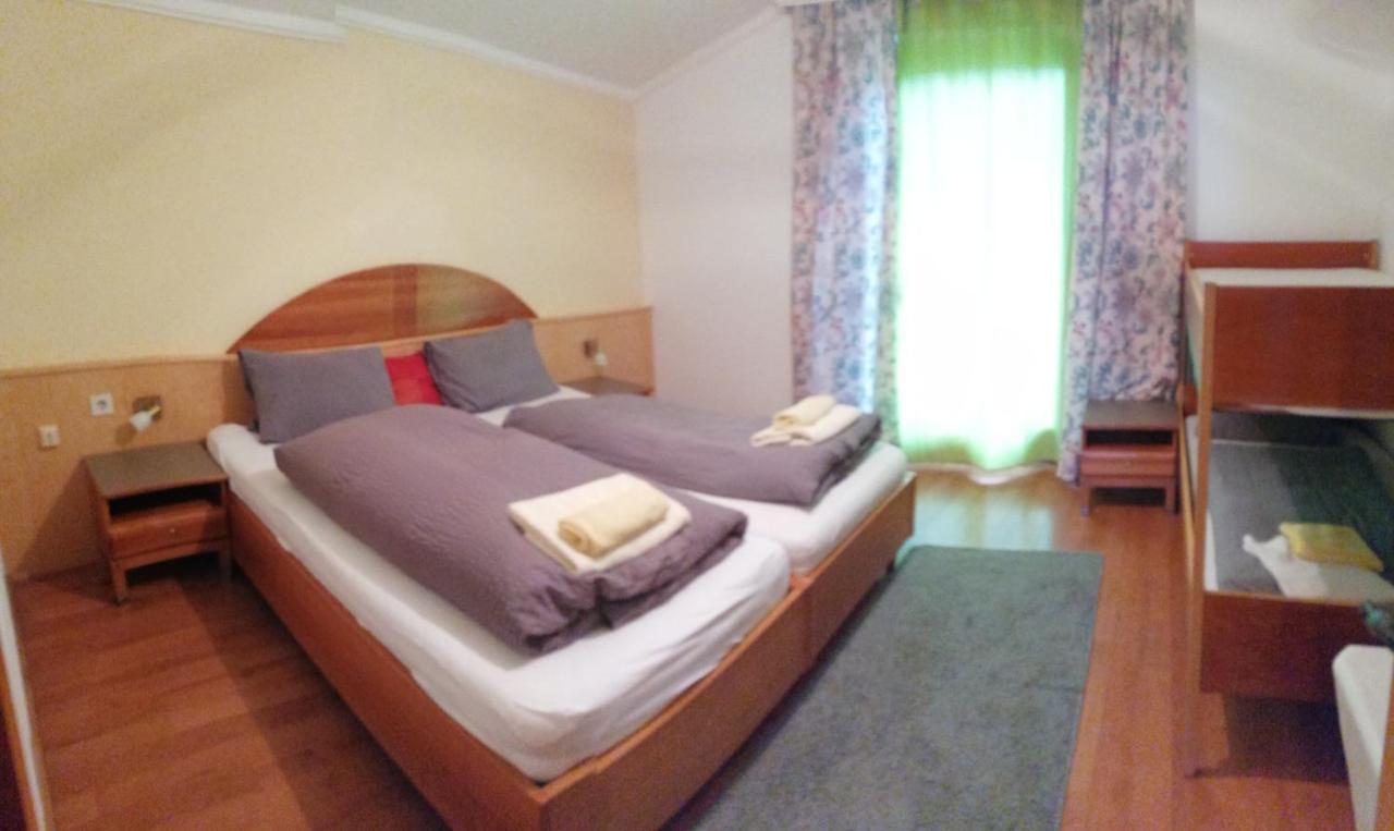 Landhotel Oberwengerhof Spital Am Pyhrn Esterno foto