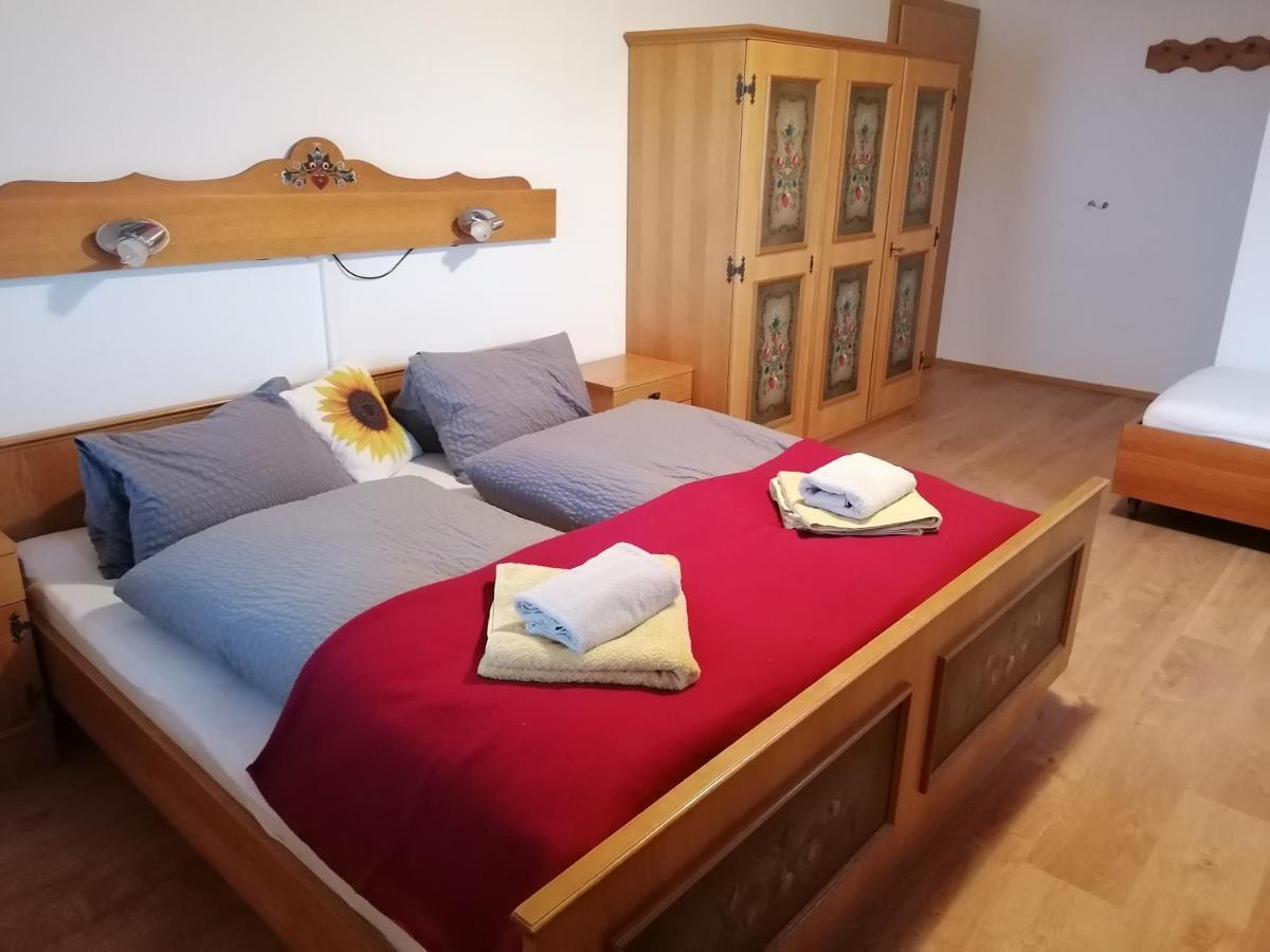 Landhotel Oberwengerhof Spital Am Pyhrn Esterno foto