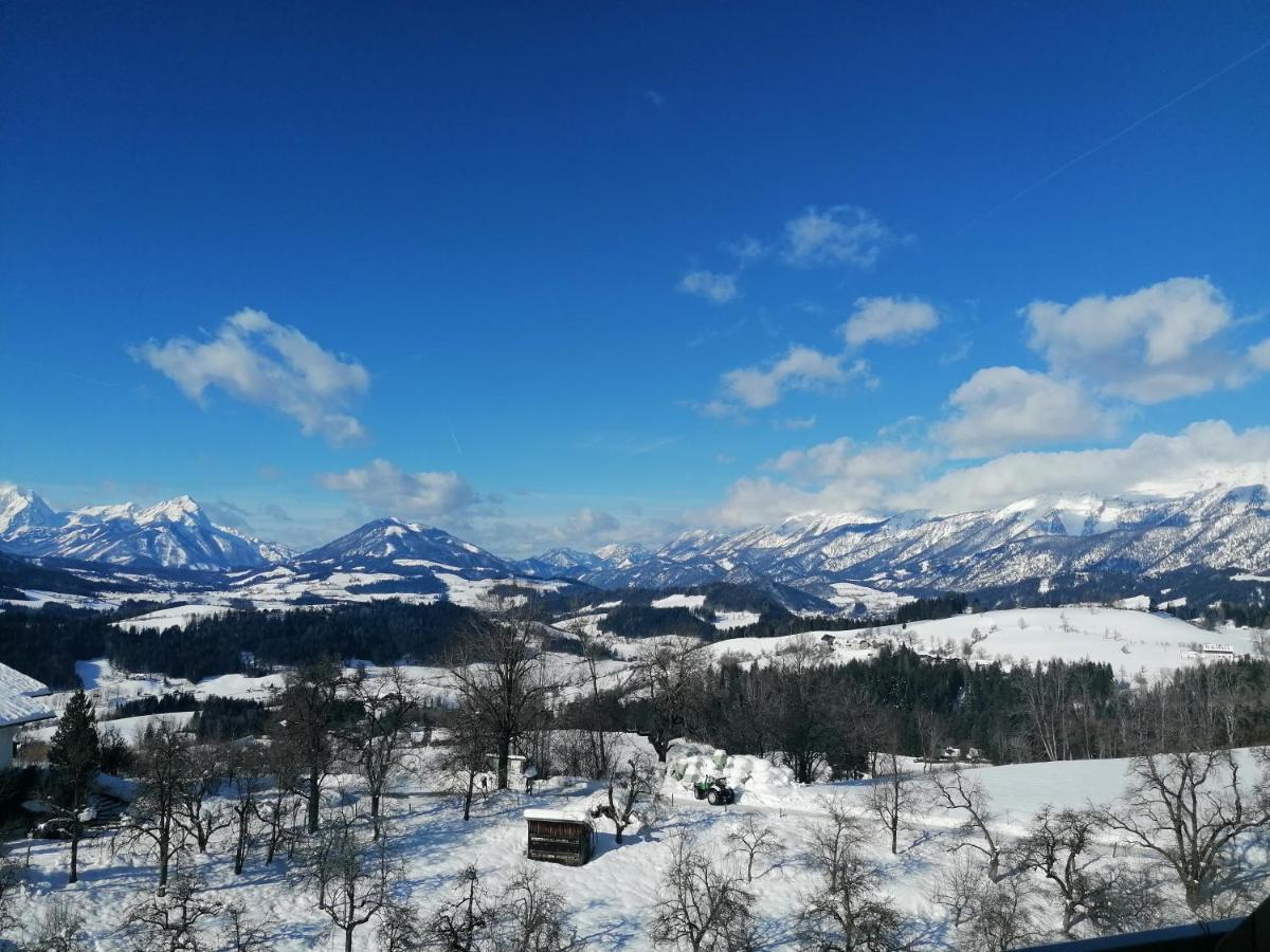 Landhotel Oberwengerhof Spital Am Pyhrn Esterno foto